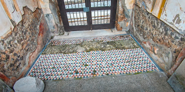 Os Mistérios do Mosaico de Alexandre: Uma Obra-Prima da Antiguidade