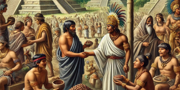 O Valor do Cacau na Sociedade Asteca: Mais que um Ingrediente, uma Riqueza