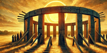 Círculo de Goseck: O Observatório Solar Mais Antigo da Europa Revela Mistérios do Neolítico