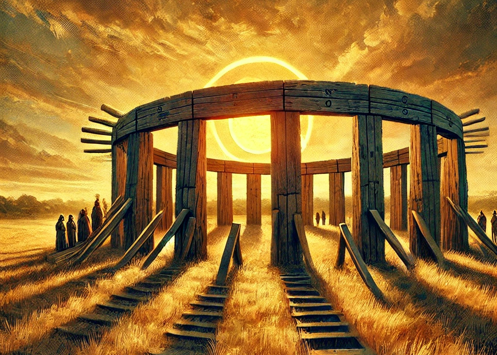 Círculo de Goseck: O Observatório Solar Mais Antigo da Europa Revela Mistérios do Neolítico