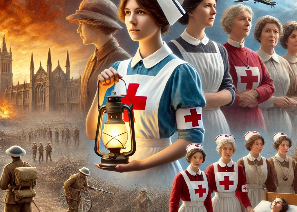 História das Enfermeiras: Como Elas Transformaram a Saúde no Século Passado