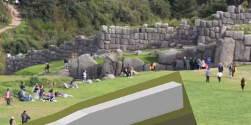 Labirinto Inca Descoberto Sob Cusco Intriga Arqueólogos