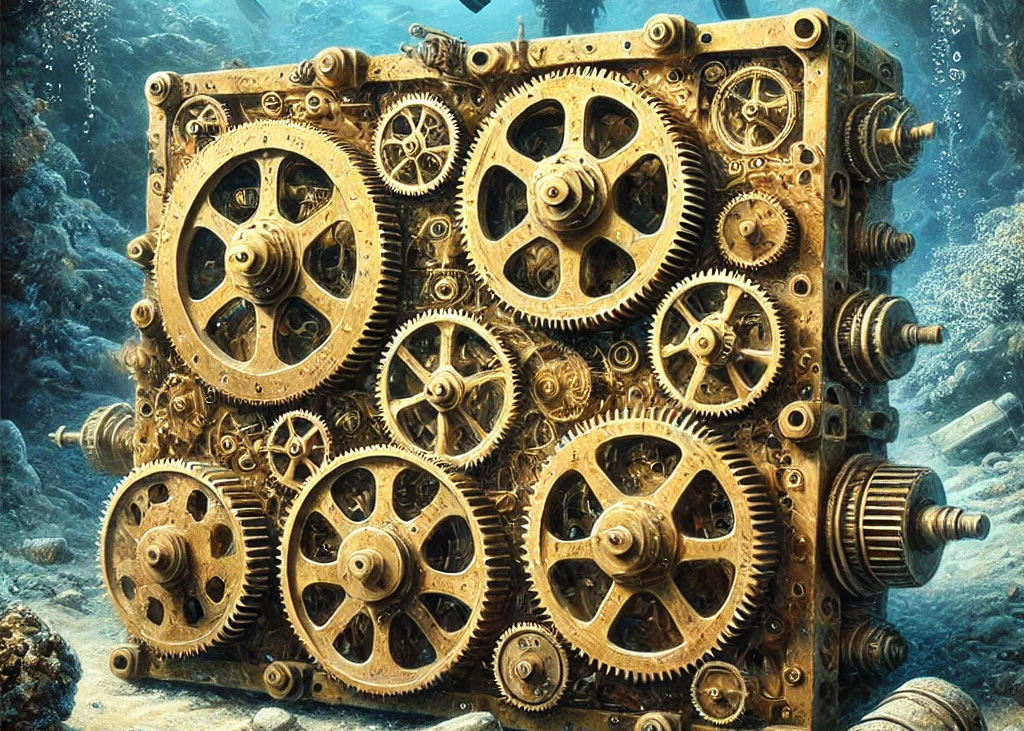 Mecanismo de Antikythera: A Máquina Milagrosa dos Antigos Grego