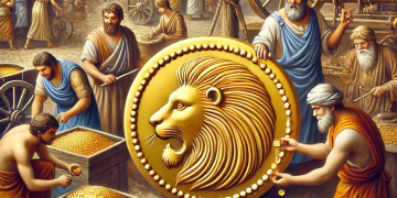 Do Escambo ao Ouro: O Legado Econômico da Lídia